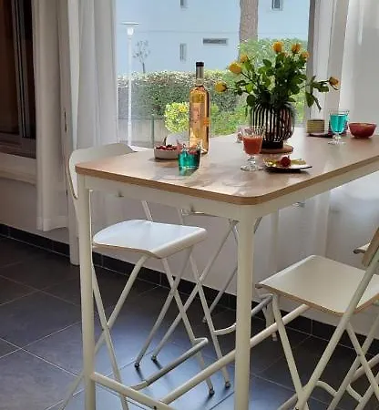 Apartmán Escale En Bord De Avec Piscine Et Jardins Le Grau-du-Roi