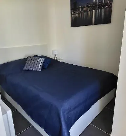 Apartmán Escale En Bord De Avec Piscine Et Jardins Le Grau-du-Roi