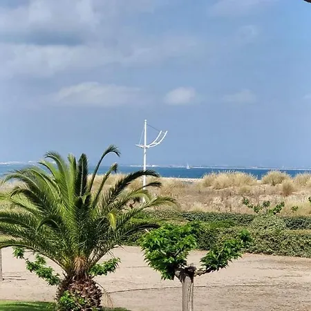 Escale En Bord De Avec Piscine Et Jardins Apartmán Le Grau-du-Roi