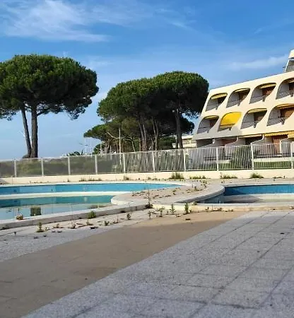 Apartmán Escale En Bord De Avec Piscine Et Jardins Le Grau-du-Roi