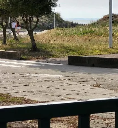 Escale En Bord De Avec Piscine Et Jardins Apartmán