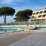 Lejlighed Escale En Bord De Avec Piscine Et Jardins Le Grau-du-Roi