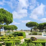 アパート Escale En Bord De Avec Piscine Et Jardins *