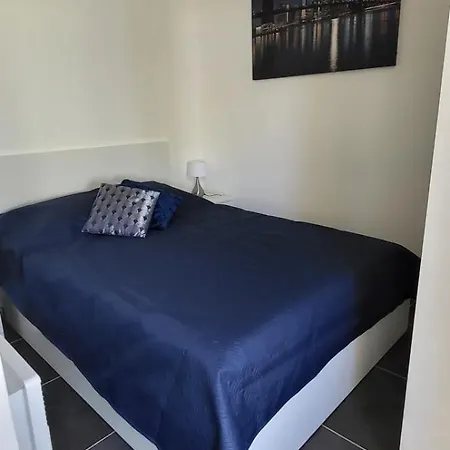 Escale En Bord De Avec Piscine Et Jardins Apartmán Le Grau-du-Roi