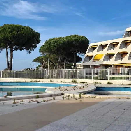 Escale En Bord De Avec Piscine Et Jardins * Le Grau-du-Roi