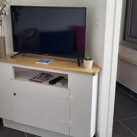 Apartmán Escale En Bord De Avec Piscine Et Jardins