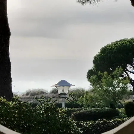 Escale En Bord De Avec Piscine Et Jardins Apartmán