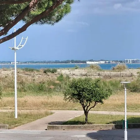 Escale En Bord De Avec Piscine Et Jardins Apartmán Le Grau-du-Roi