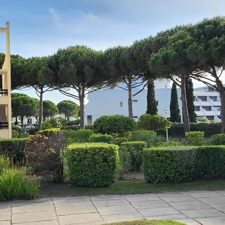 Apartmán Escale En Bord De Avec Piscine Et Jardins *