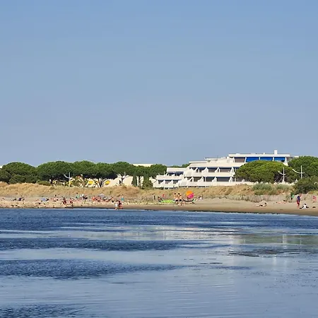 Lejlighed Escale En Bord De Avec Piscine Et Jardins
