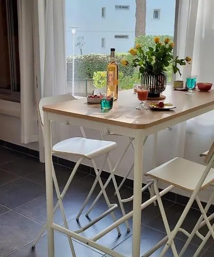 Appartement Escale En Bord De Avec Piscine Et Jardins Le Grau-du-Roi