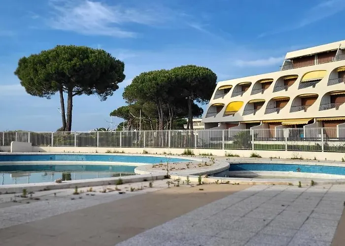 Escale En Bord De Avec Piscine Et Jardins * Le Grau-du-Roi