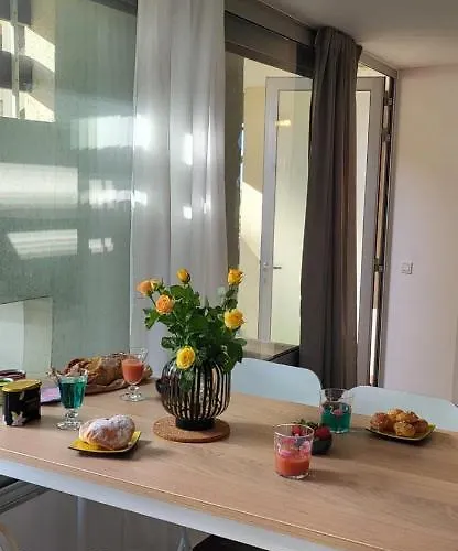 Escale En Bord De Avec Piscine Et Jardins Appartement *