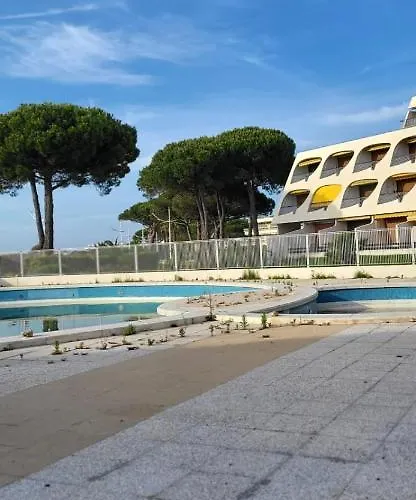 Appartement Escale En Bord De Avec Piscine Et Jardins Le Grau-du-Roi